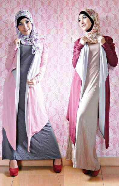 Azalia Hijab Style - Butik Busana Muslim Online: Gamis 