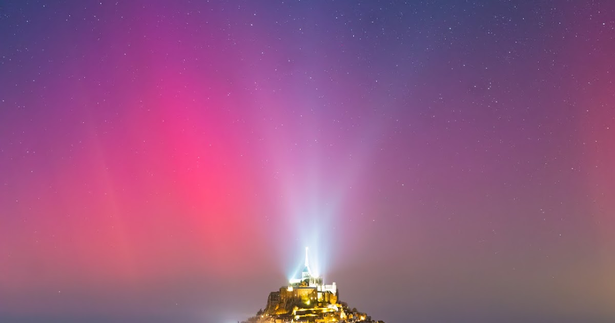 esplaobs 02 NORTHERN LIGHTS Taken by Alexandre Croisier on February 27