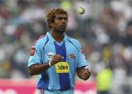 Lasith Malinga's Hair Styles