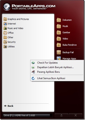 PortableAppsmalay