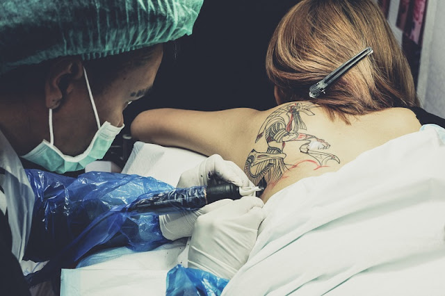 Best tattoo artist Melbourne