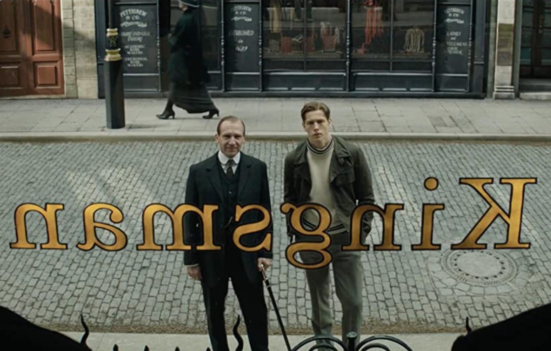 Kingsman: The Secret Service (2014) - IMDb