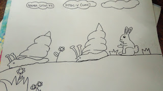 Hewan avertebrata merupakan binatang yang tidak mempunyai tulang belakang ✔ Siput dan Gambar Ilustrasi Kelas V SD 