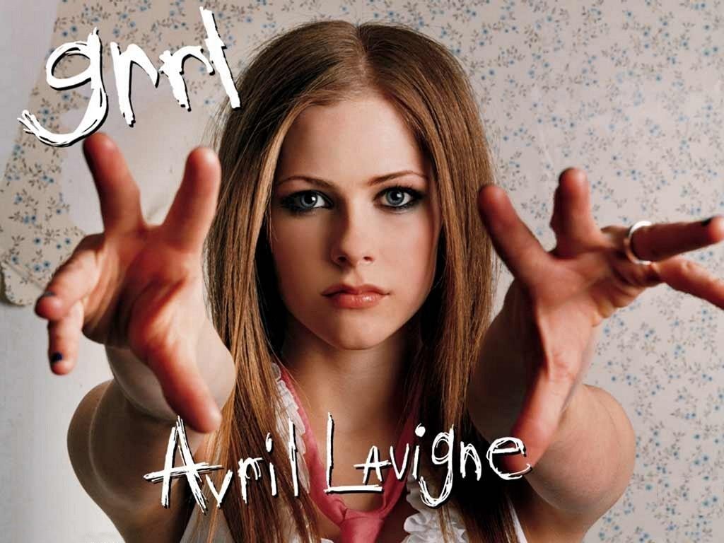 avril lavigne hot photo