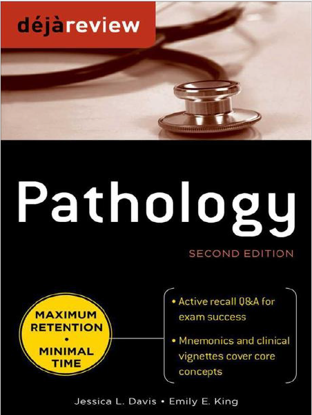 Pathology 2nd Edition