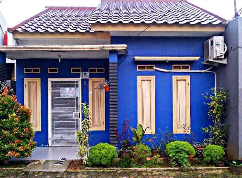 10 Inspirasi Desain Rumah  Minimalis  Biaya  50 Jutaan 