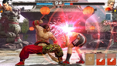 TEKKEN Apk Mod latest Version