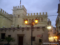 La Lonja de la Seda, Valencia