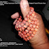 Stone bracelet Gelang Red Coral Batu Karang Merah  Ukuran 8 mm