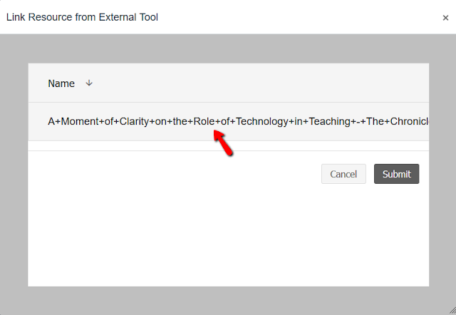 Adding Hypothesis to Canvas Step 4