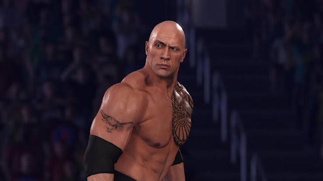 WWE 2k23