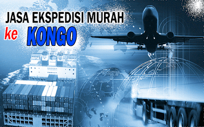 JASA EKSPEDISI MURAH KE KONGO