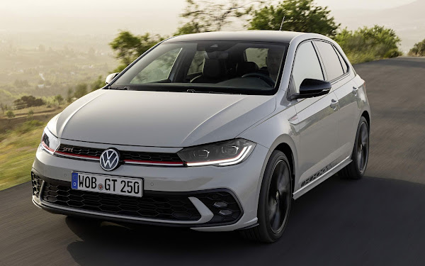 Volkswagen Polo GTI 2023 comemora 25 anos com Edition 25 - fotos