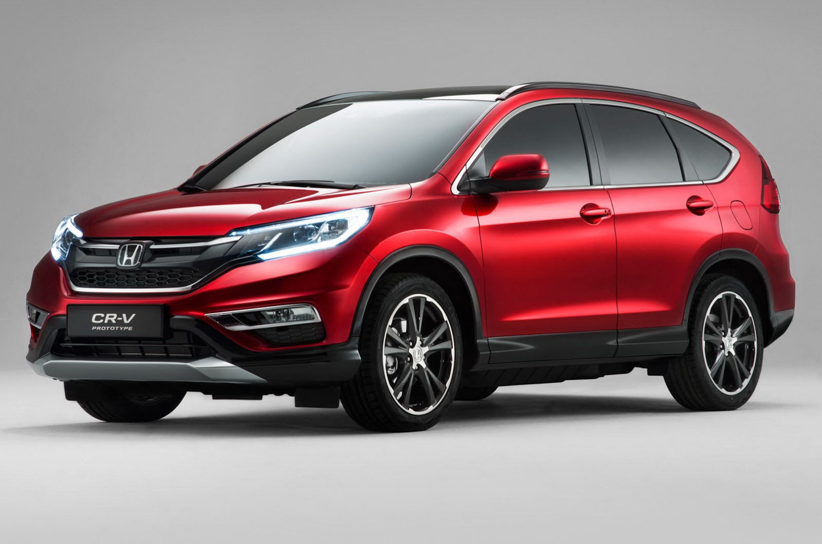 Foto Modifikasi Mobil Honda Crv 2015 Sobat Modifikasi