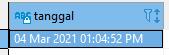 Mengubah Format Tanggal ke Text Format dd-mm-yy di PostgreSQL