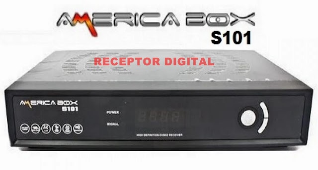 Americabox S101 HD [USB Stick] V2.34 - 29/06/2022