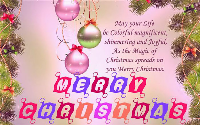 Merry Christmas 2017 Greetings 