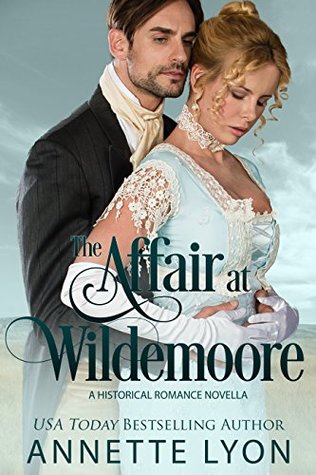 Heidi Reads... The Affair at Wildemoore by Annette Lyon