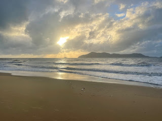 Sunrise, South Mission Beach Qld