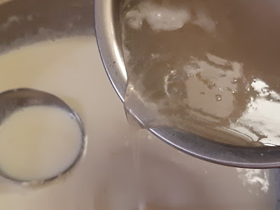Agar Agar Milk Pudding Recipe | Kadal Paasi Milk Pudding Recipe
