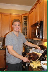 Steve turkey