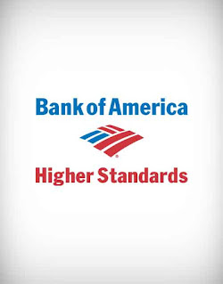 bank of america logo, banking logo, remittance, investments, credit card, master card, accounts, lending, online banking, money logo, issue, dispatch