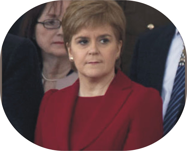 Nicola Sturgeon on Scotland's indyref 2