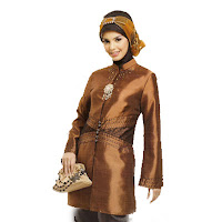 Baju Muslim Modern 2012