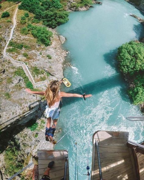 Lokasi Bungee Jumping di Bali: Panduan Lengkap dengan Gambar dan Video