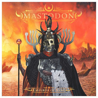 Mastodon - Emperor Of Sand