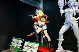 Novedades de Kotobukiya en el New York Toy Fair 2018