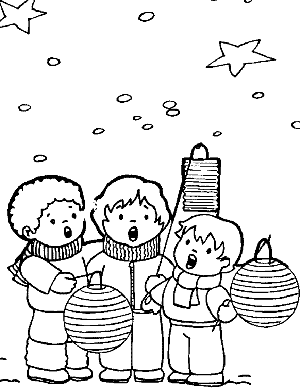 niños dibujos