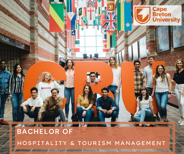 Hospitality & Tourism Management - CBU