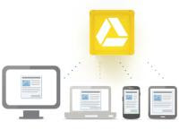 Google Drive web storage da 15GB