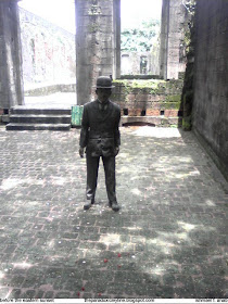 Jose Rizal at Fort Santiago