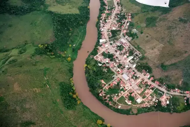 Bacia Hidrográfica do Rio Ribeira de Iguape