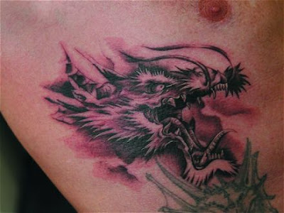 tattoo dragon