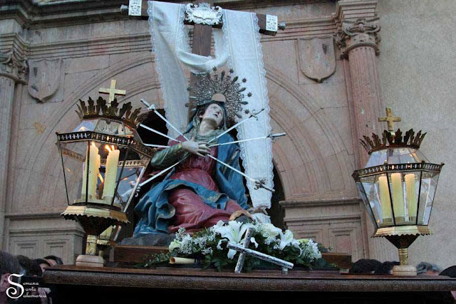 Semana Santa de Salamanca 2020: Viernes de Dolores