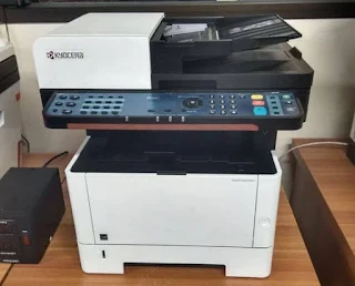 Cari Mesin Fotocopy Kyocera m2040dn / m2540dn di Lampung