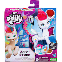 My Little Pony Zipp Storm Wing Surprise Brushable