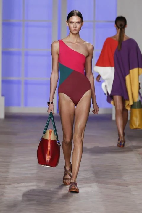 New York Fashion Week 2011 - Tommy Hilfiger Spring/Summer 2012