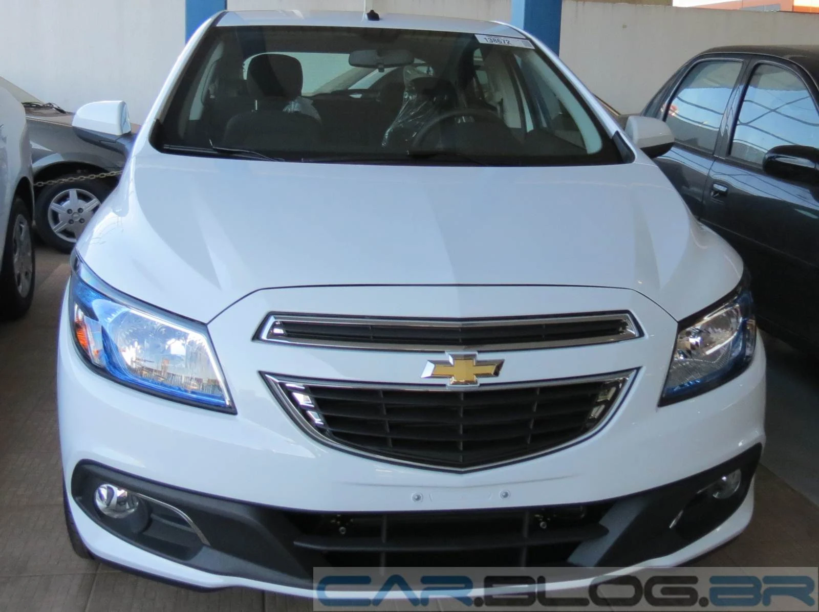 Chevrolet Onix 2015 LTZ Automático