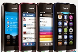 Harga Hp Nokia Asha Terbaru | Update 2014