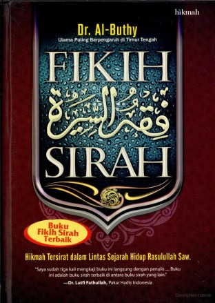 E-Book Fikih Sirah - Said Ramadhan al-Buthy  Nurul Ma'rifat