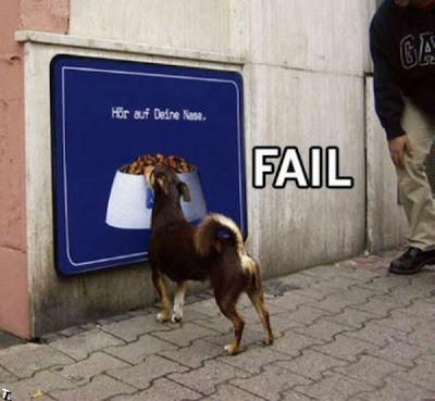 epic fail