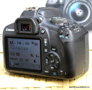 Jual Kamera Dslr Canon EOS 1500D Banyuwangi