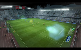 PES 2013 Estadio Riazor Deportivo de La Coruña for GDB by Sevak