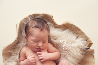 Megan Squires Newborn Photography 1