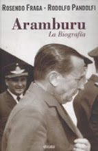 Libro Aramburu la Biografia