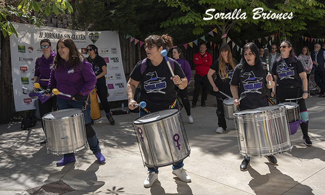 Grupo Batularre. Fotografía de Soraya Briones